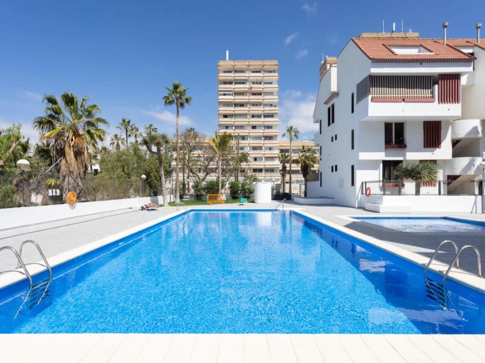 Apartment Edificio Altemar Плая-де-лас-Америкас Экстерьер фото