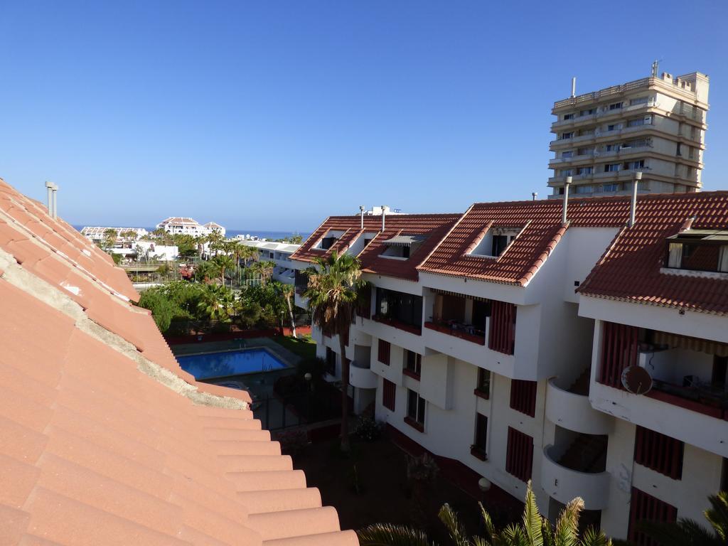 Apartment Edificio Altemar Плая-де-лас-Америкас Экстерьер фото