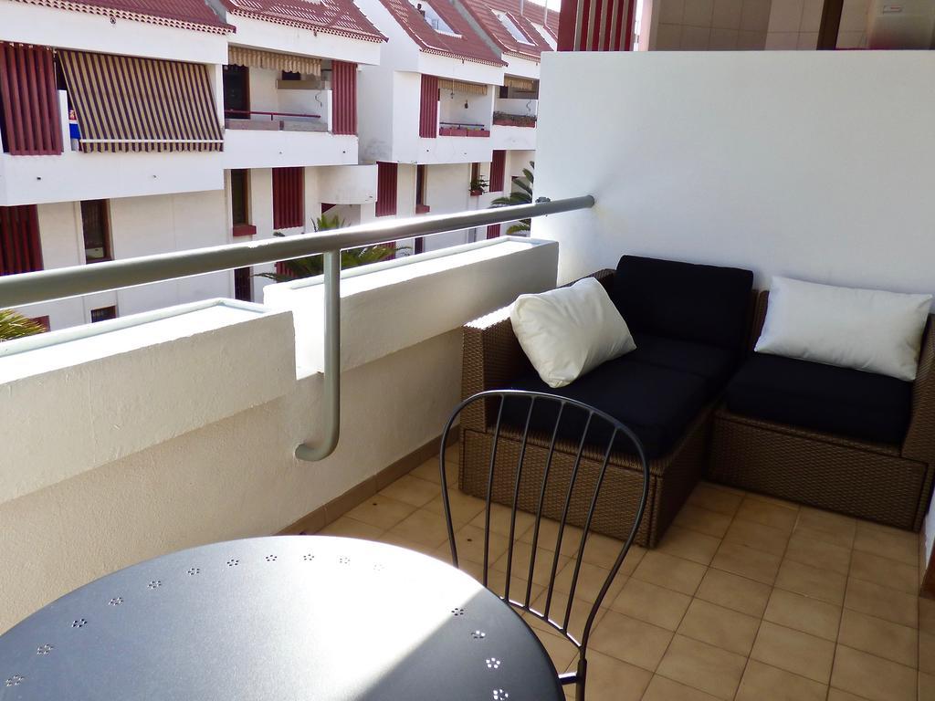 Apartment Edificio Altemar Плая-де-лас-Америкас Экстерьер фото