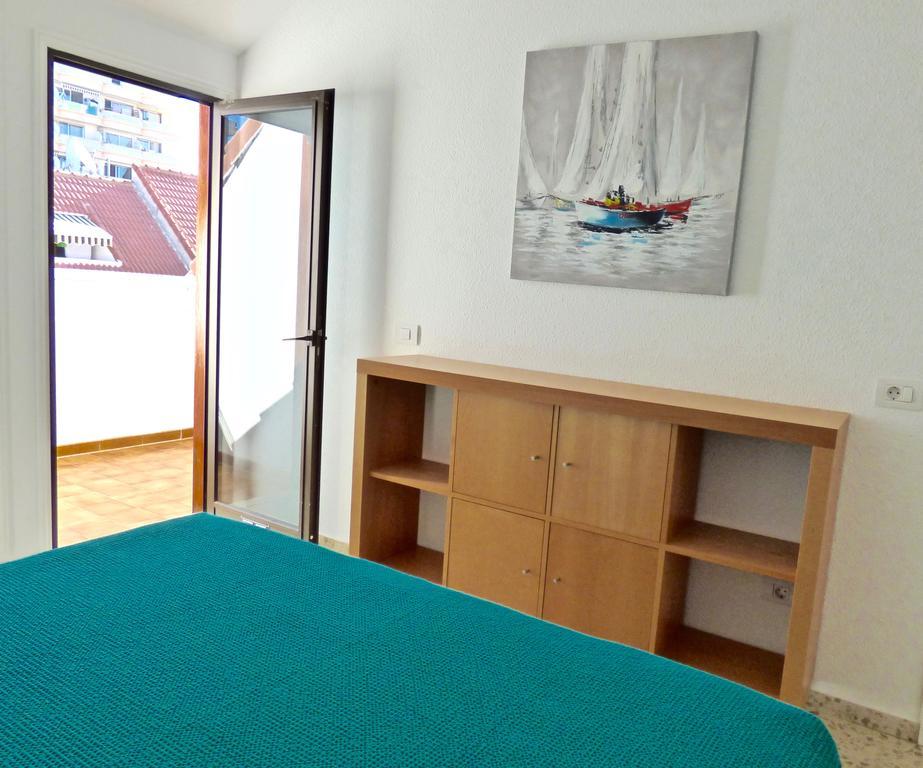 Apartment Edificio Altemar Плая-де-лас-Америкас Экстерьер фото