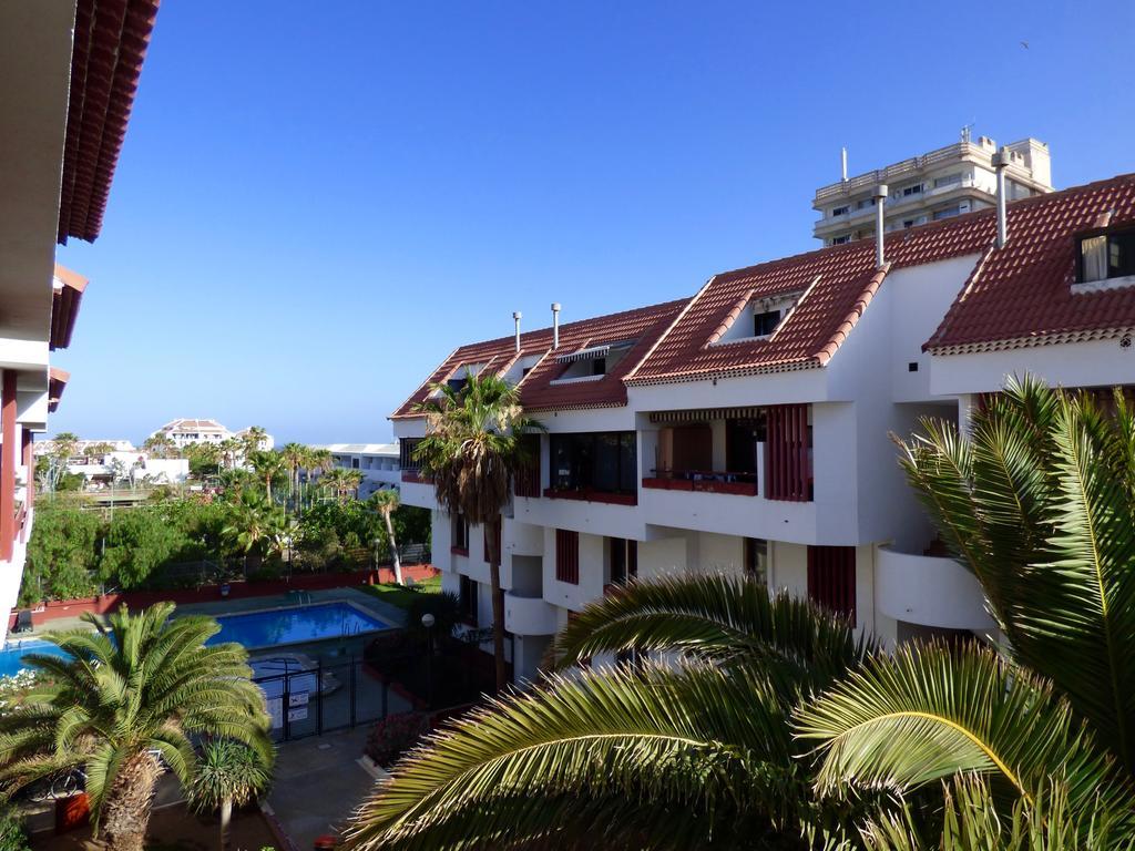 Apartment Edificio Altemar Плая-де-лас-Америкас Экстерьер фото